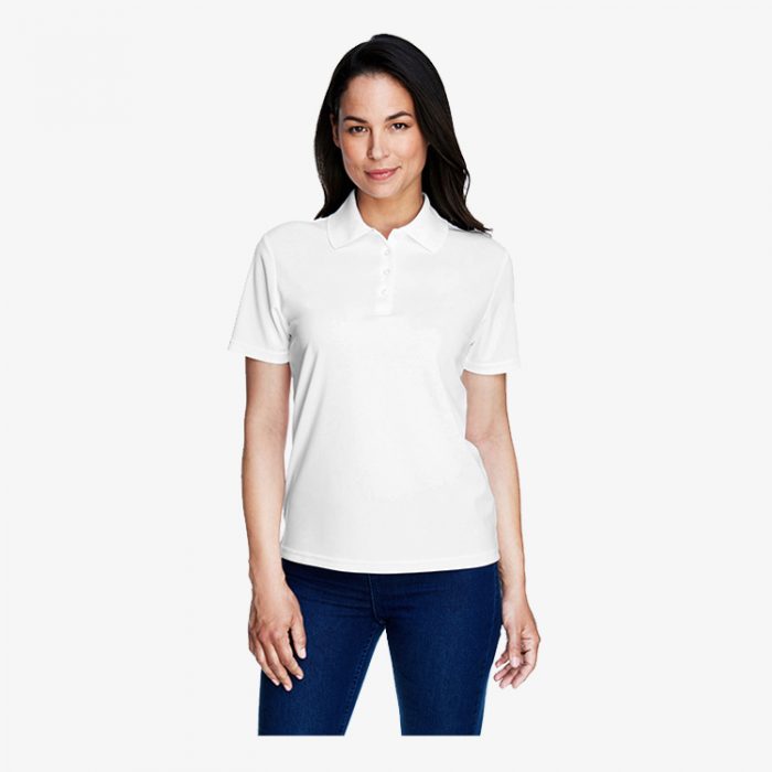 Ladies Cool & Dry Mesh Pique Polo - MLE