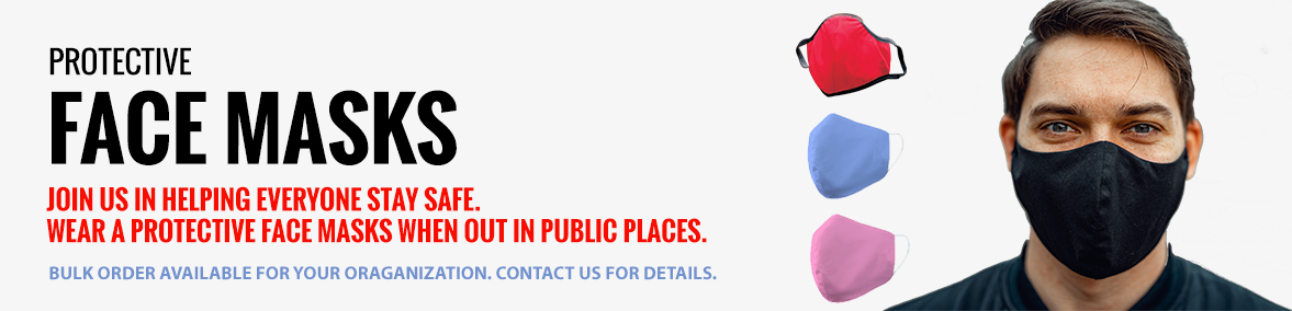 Protective Face Masks