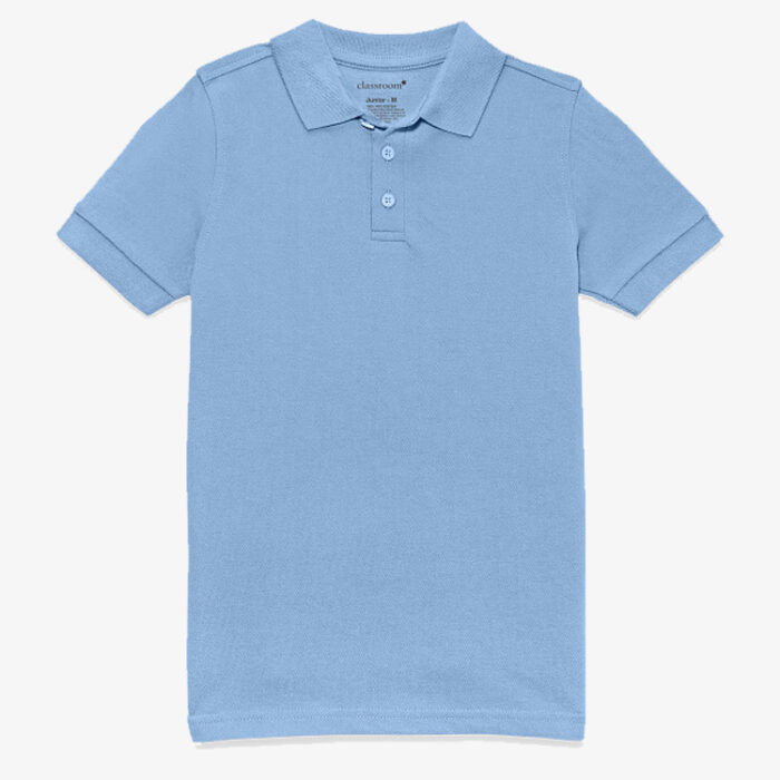 iPrep Academy Cool & Dry Mesh Pique Polo - Unisex