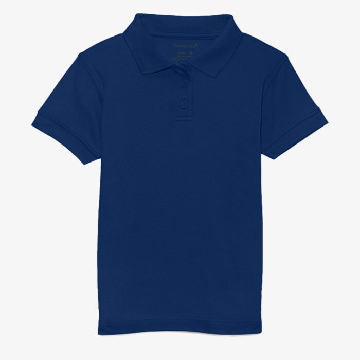 Girls Short Sleeve Polo - The Gordon School