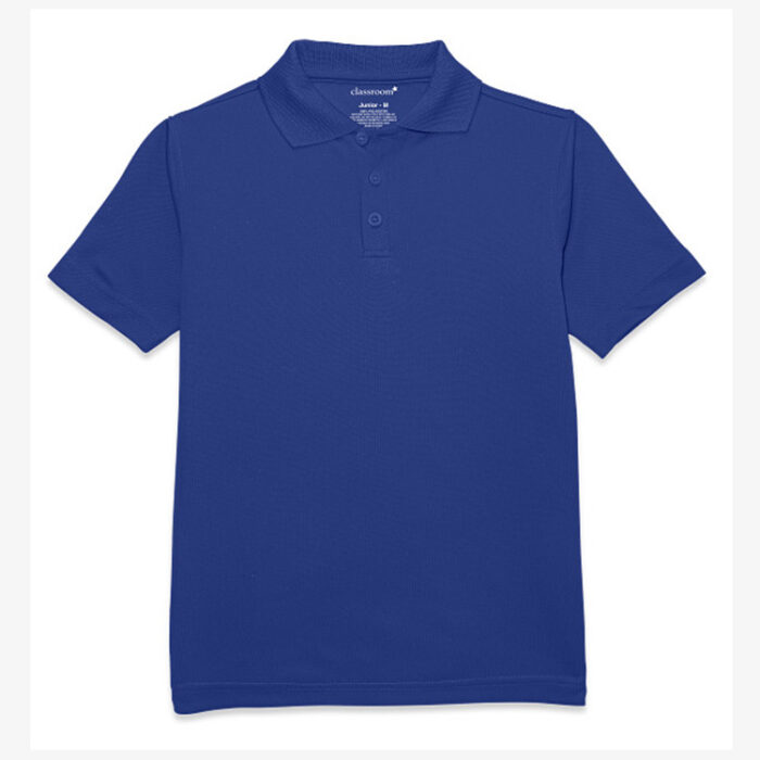 Cool & Dry Mesh Pique Polo - Unisex