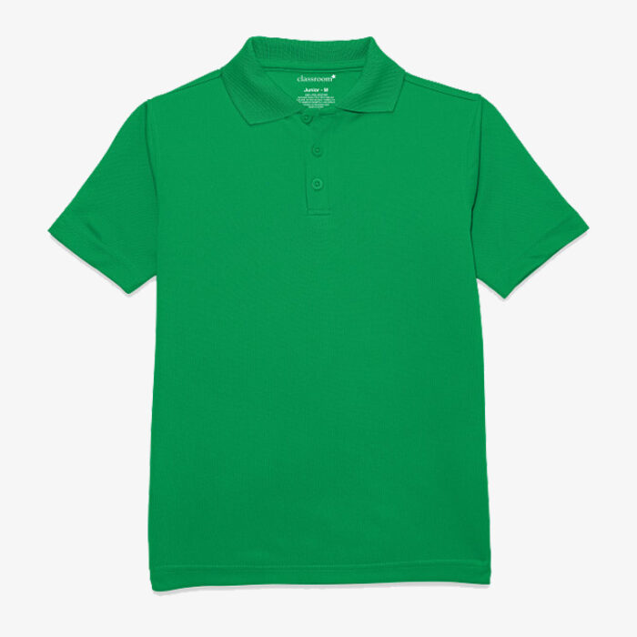 Cool & Dry Unisex Mesh Pique Polo - PInecrest Elementary