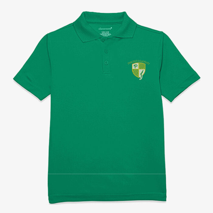 Cool & Dry Unisex Mesh Pique Polo - PInecrest Elementary