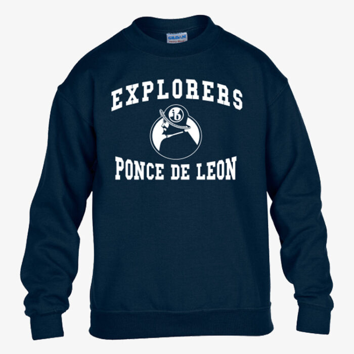 Pullover Sweater - Ponce De Leon