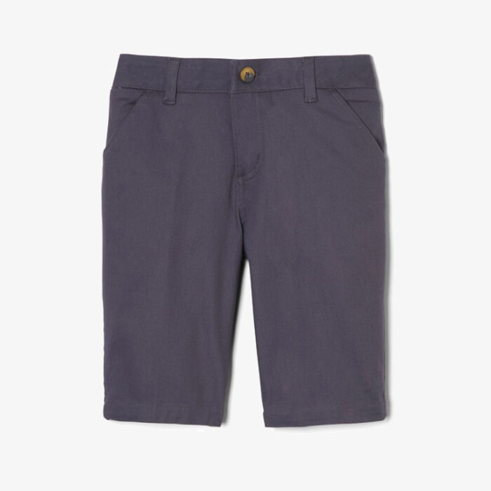 Girls Flat Front Shorts