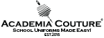 Academia Couture Uniform Co: School Uniforms and Spirit Wear