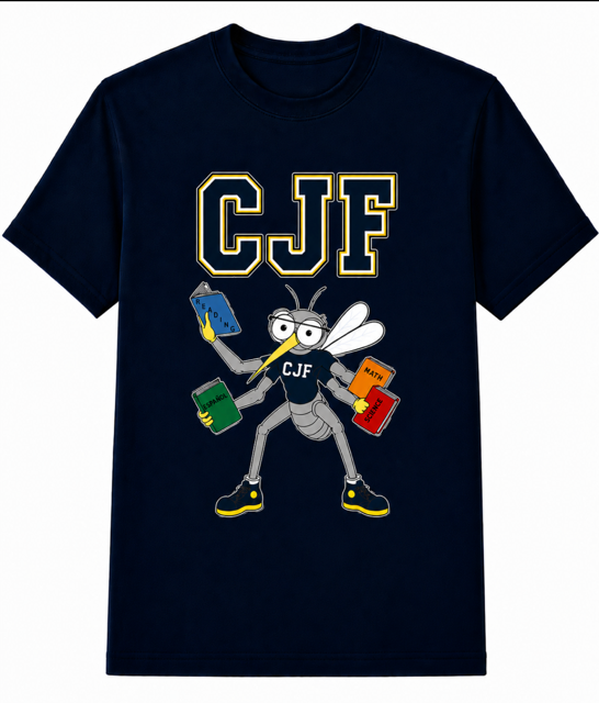 CJF Friday / Field Day / Volunteer shirt